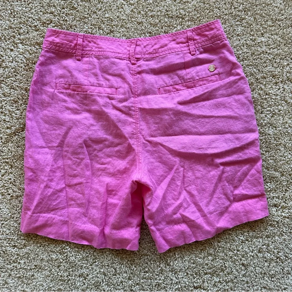 Lilly Pulitzer bright pink